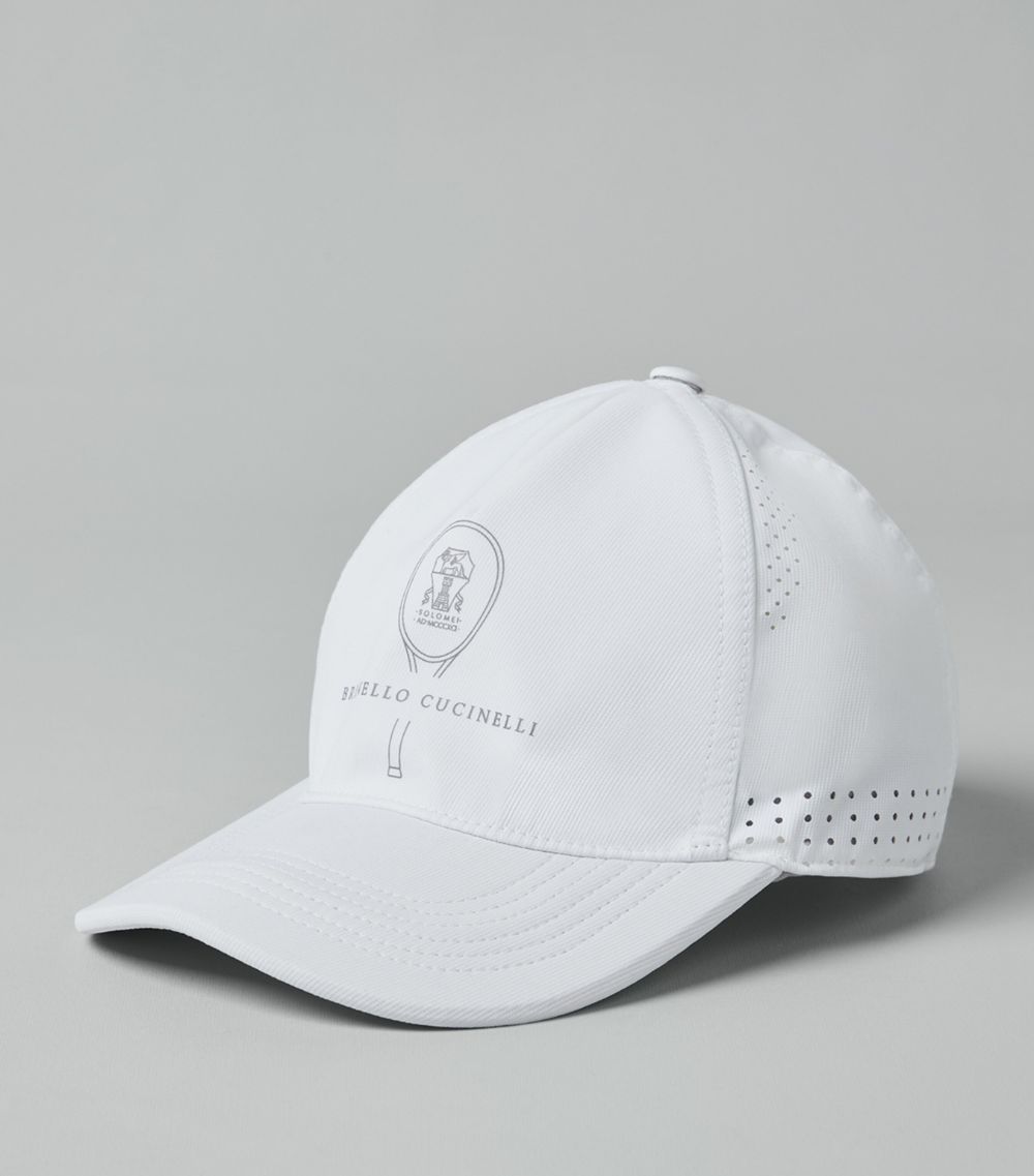 Brunello Cucinelli Brunello Cucinelli Baseball Cap