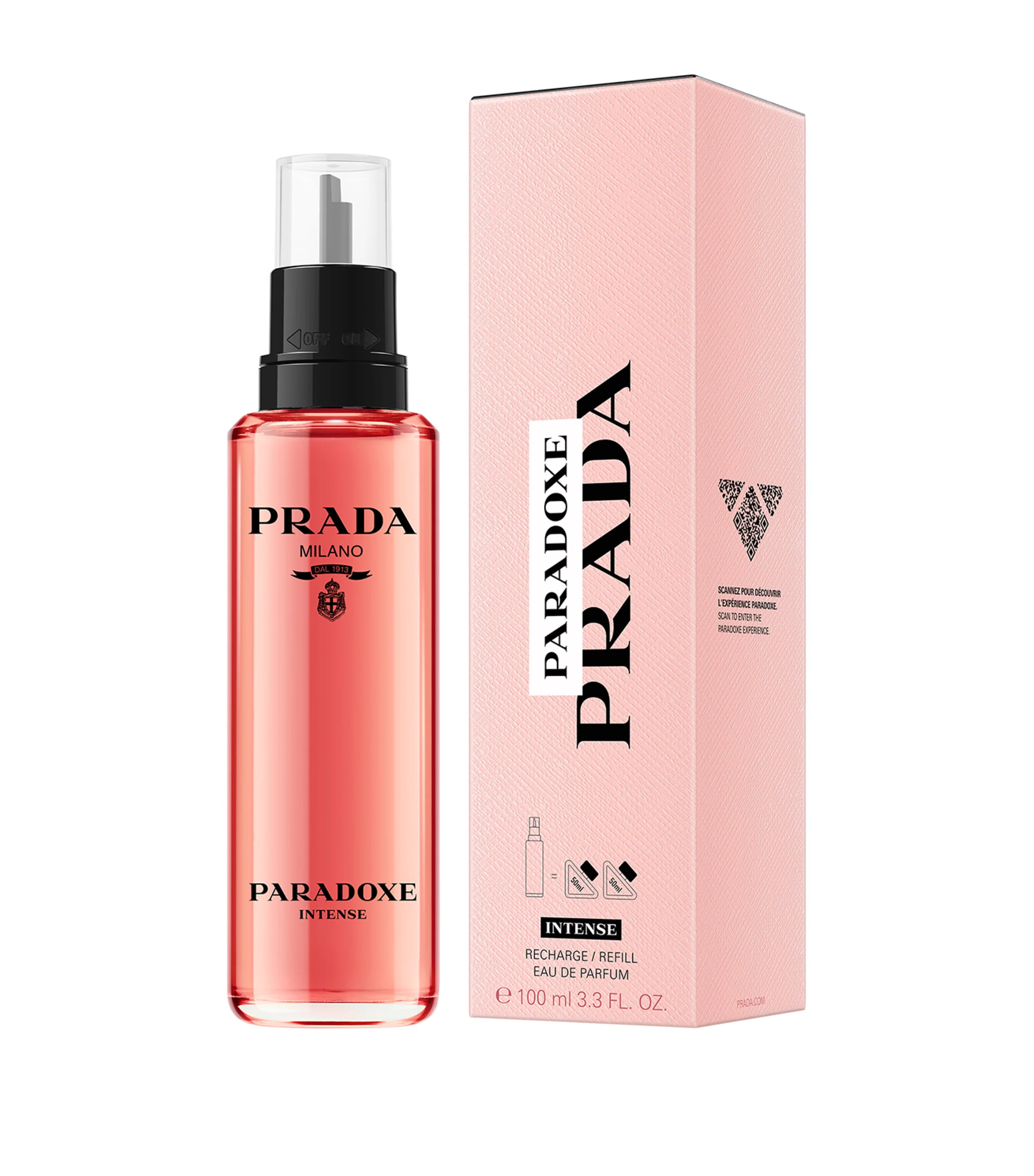 Prada Beauty Prada Beauty Prada Paradoxe Intense Eau de Parfum Refill