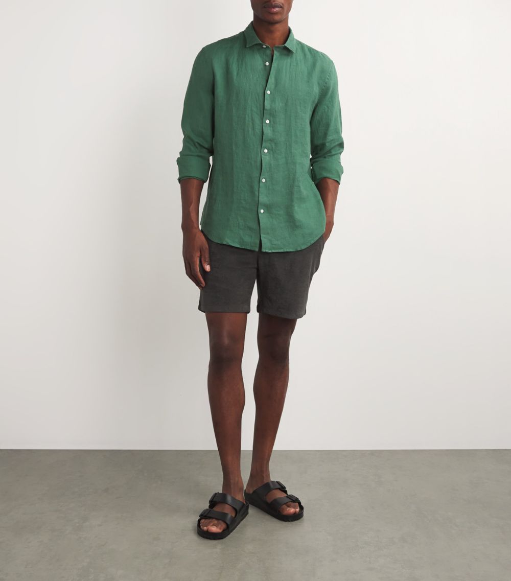  Bluemint Linen Luca Shirt