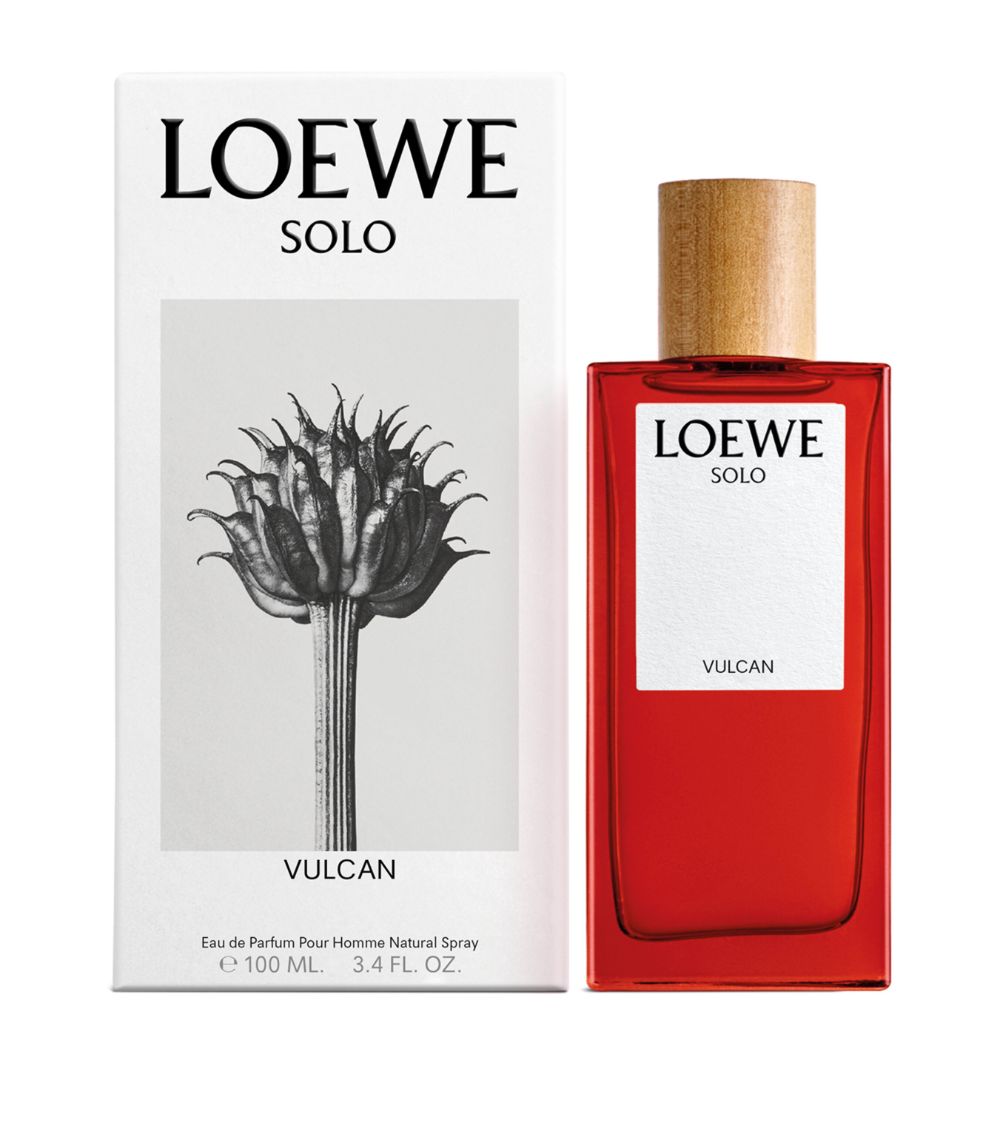 Loewe Loewe Solo Vulcan Eau De Parfum (100Ml)