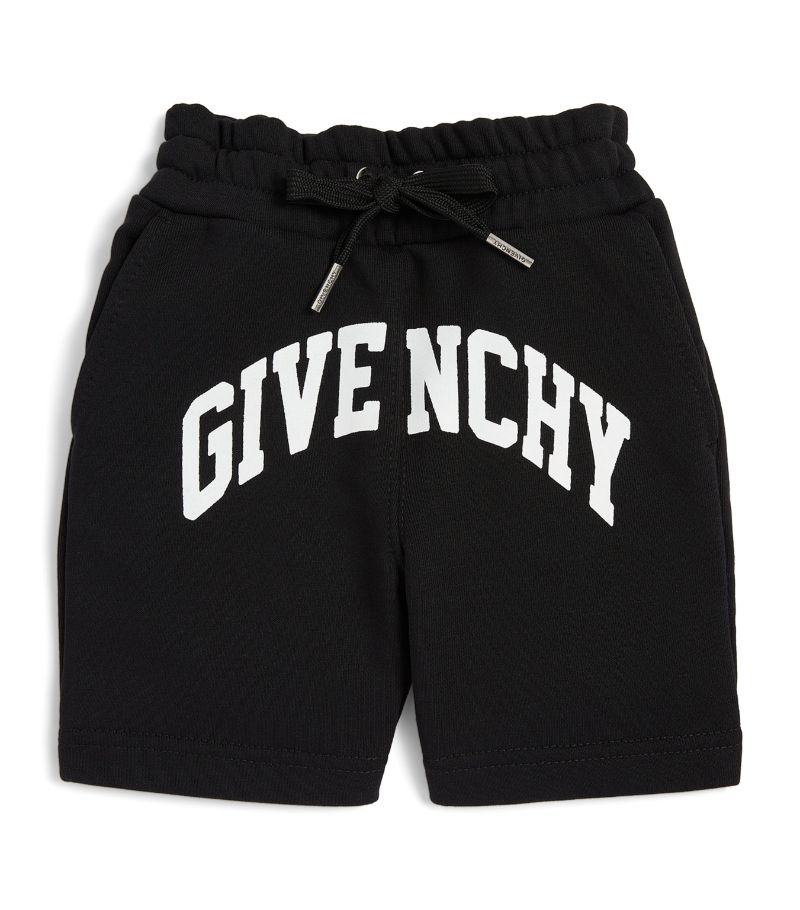 Givenchy Givenchy Kids Logo Sweatshorts (6-18 Months)