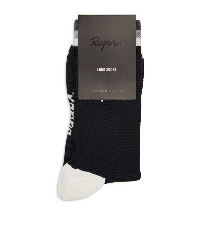  Rapha Logo Lifestyle Socks