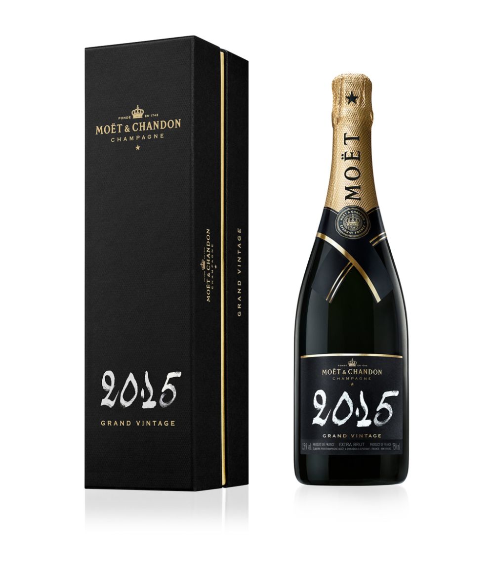 Moët & Chandon Moët & Chandon Grand Vintage 2015 (75Cl) - Champagne, France