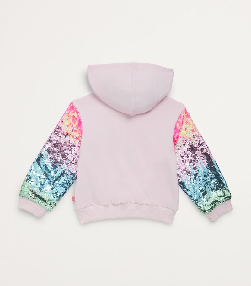 Billieblush Billieblush Sequin-Embellished Hoodie (4-12 Years)