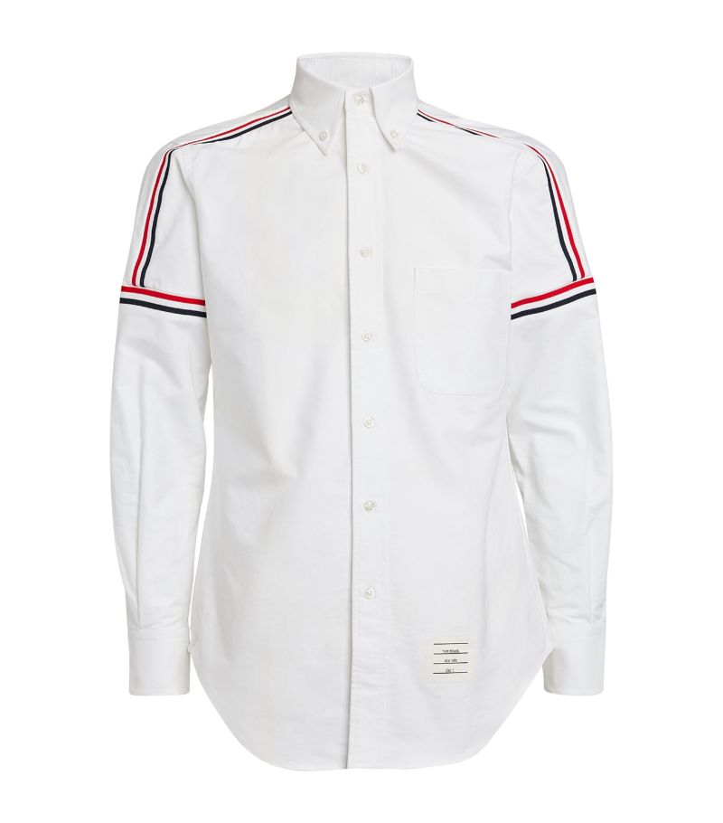 Thom Browne Thom Browne Tricolour Shirt