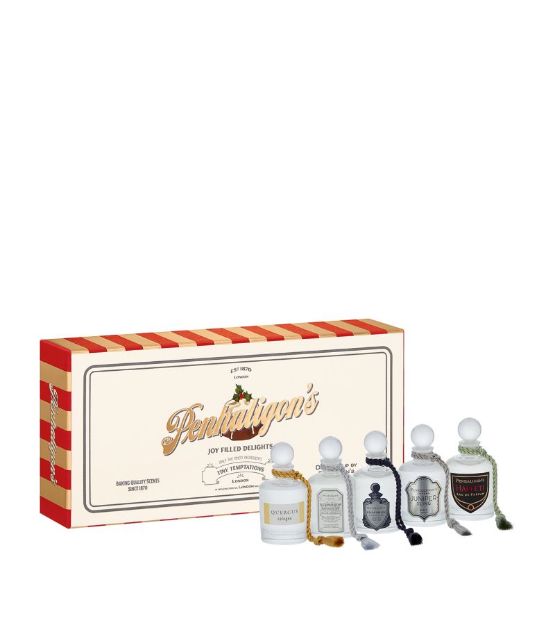 Penhaligon'S Penhaligon'S Tiny Temptations Gents Miniature Collection Fragrance Gift Set