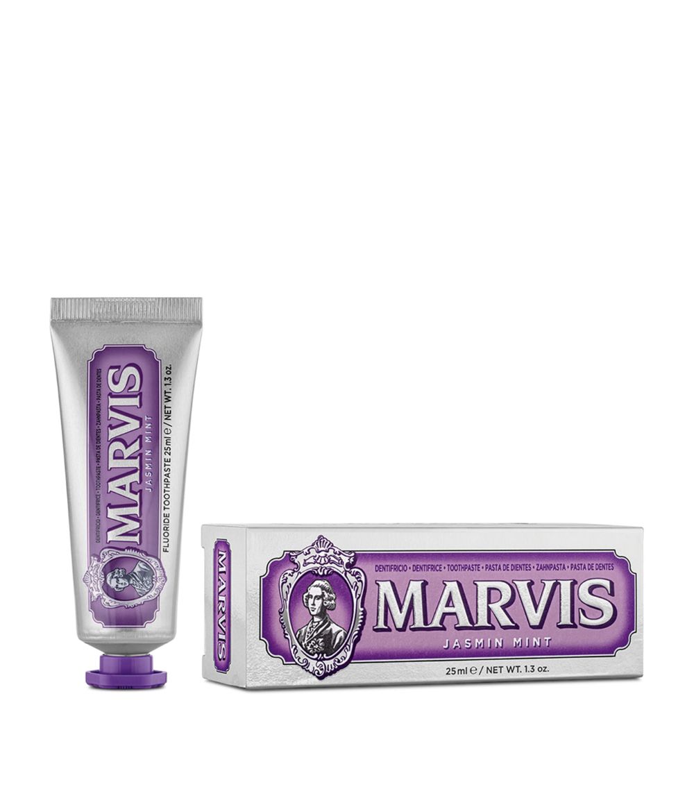  Marvis Jasmine Mint Toothpaste (25Ml)