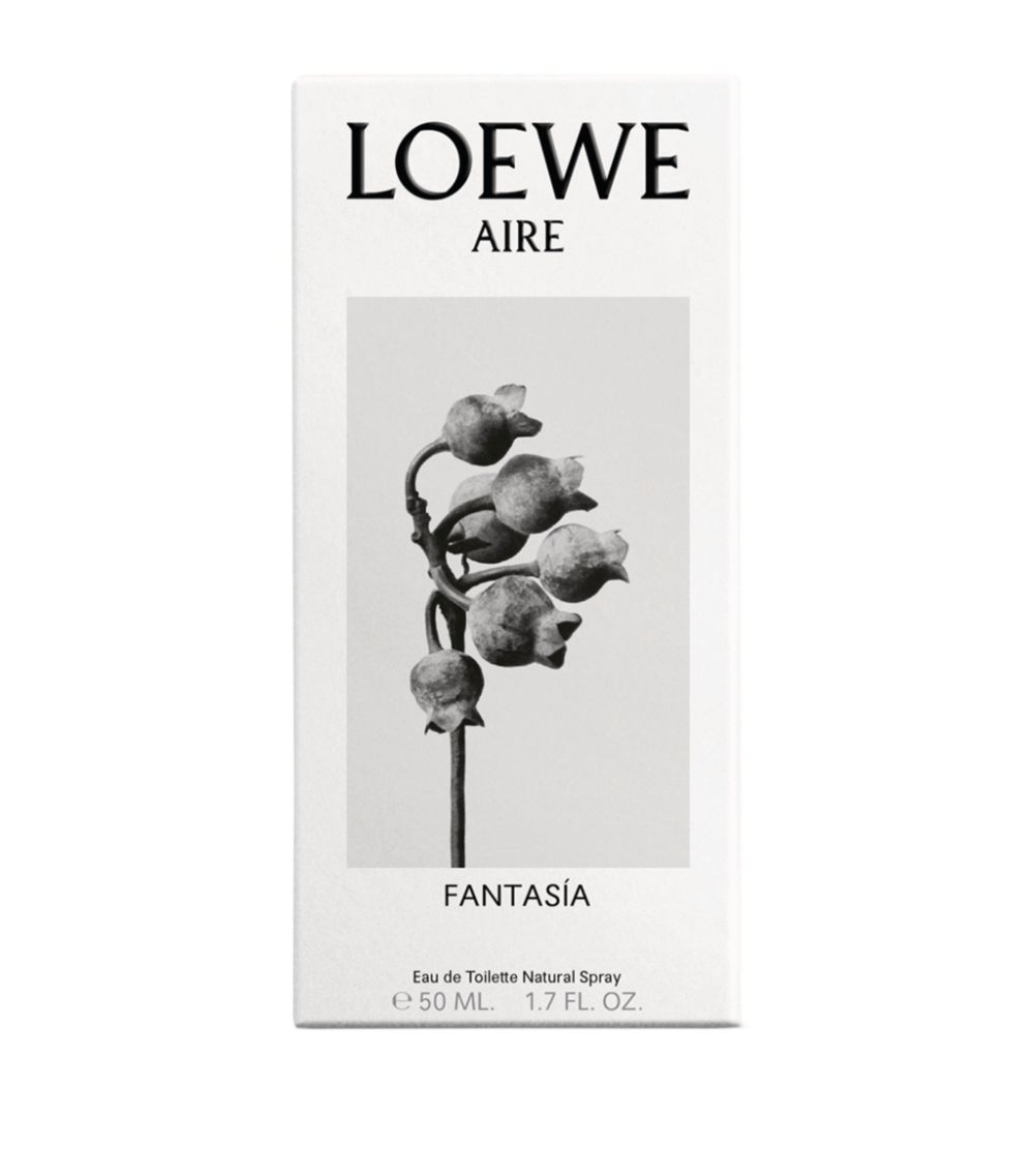 Loewe Loewe Aire Fantasia Eau De Toilette (50Ml)