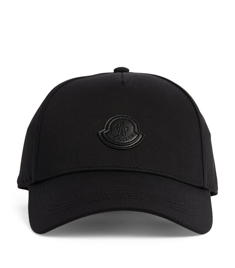 Moncler Moncler Logo Baseball Cap