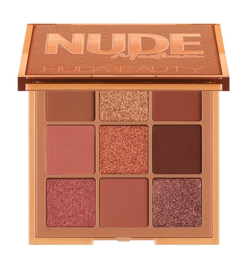 Huda Beauty Huda Beauty Medium Nude Obsessions Eyeshadow Palette