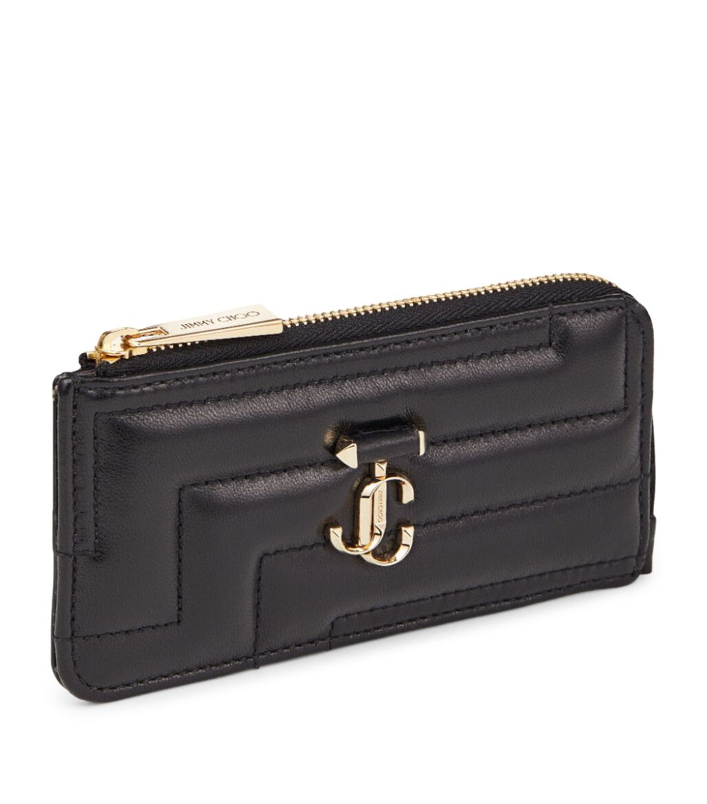 Jimmy Choo Jimmy Choo Lise-Z Avenue Card Holder