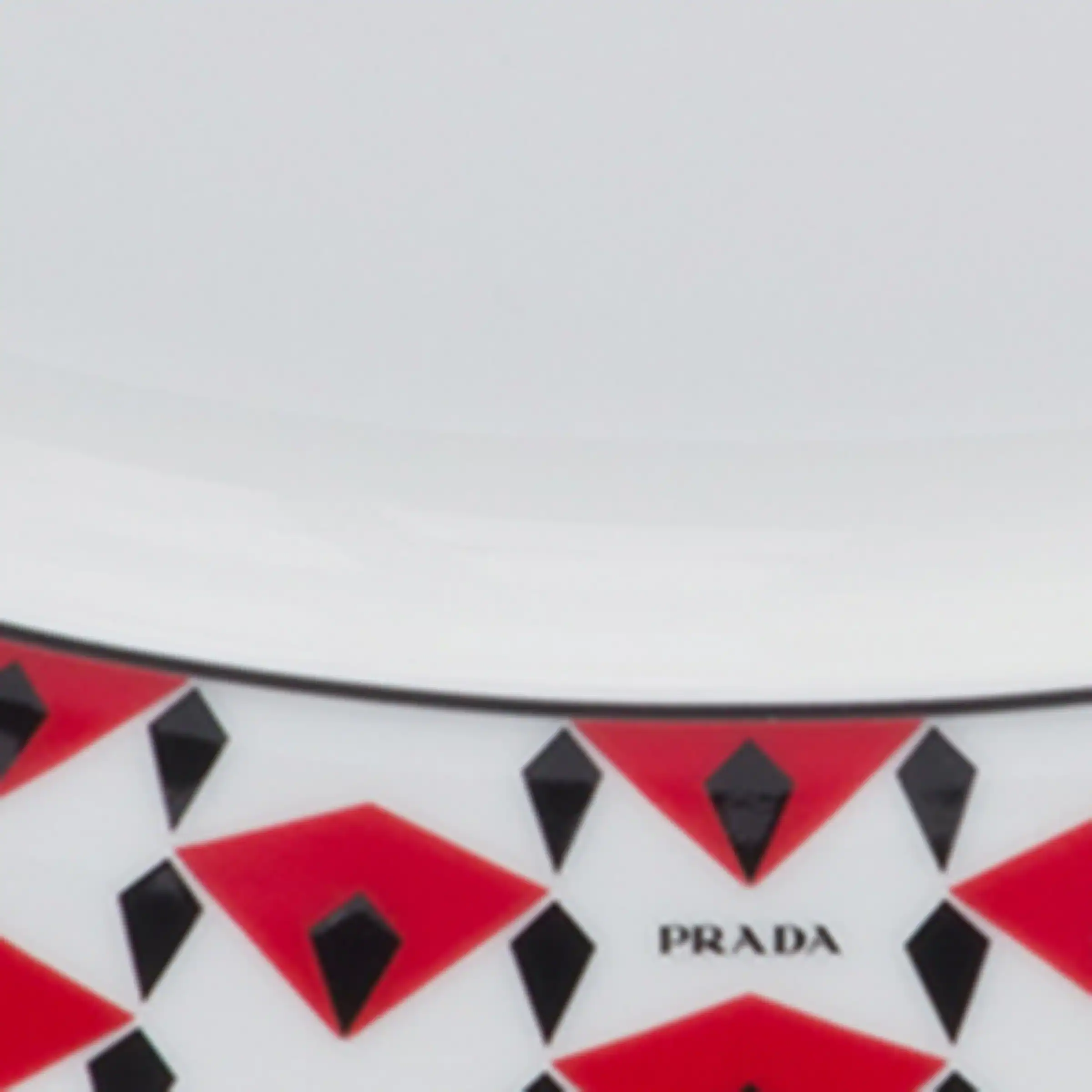 Prada Prada Vienna Serving Plate