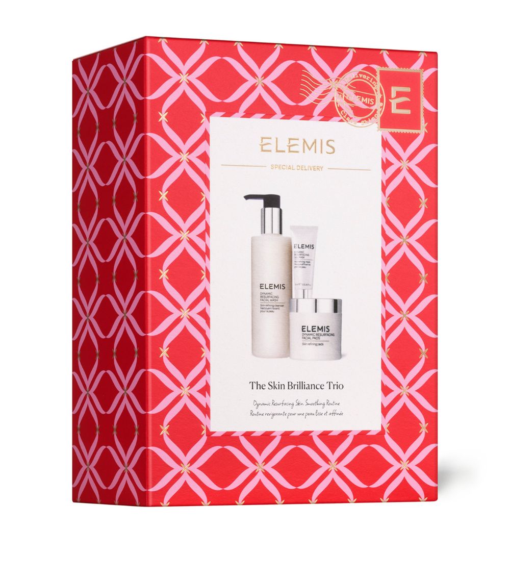 Elemis Elemis The Skin Brilliance Trio Gift Set