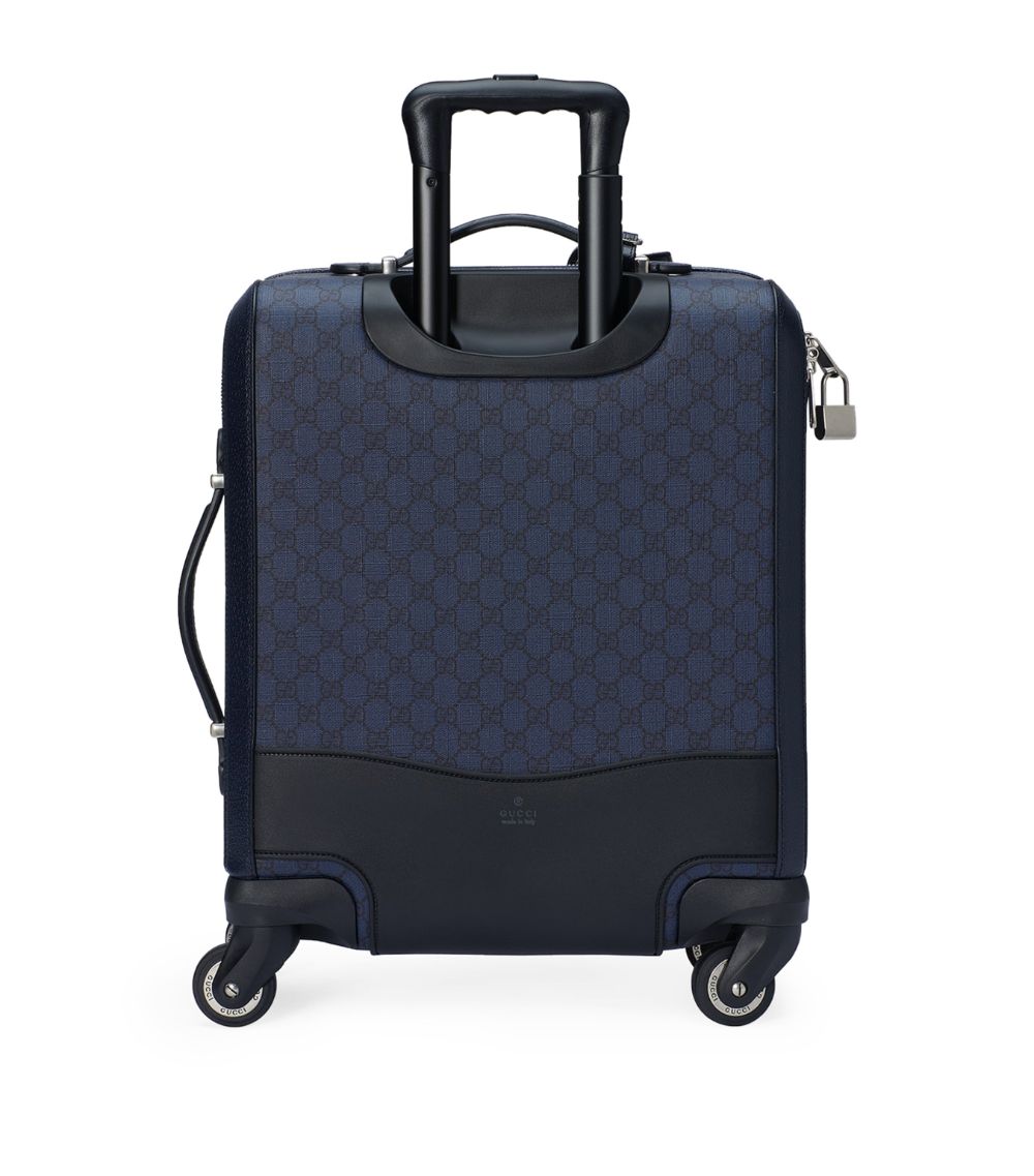 Gucci Gucci Gg Ophidia Cabin Suitcase (51Cm)