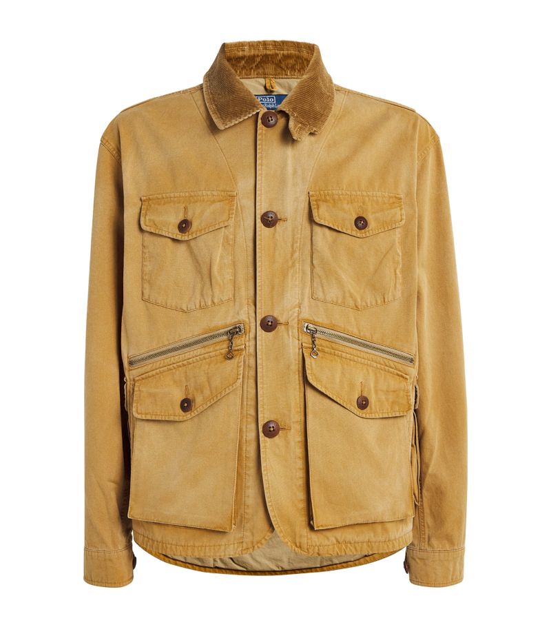 Polo Ralph Lauren Polo Ralph Lauren Cotton Field Jacket