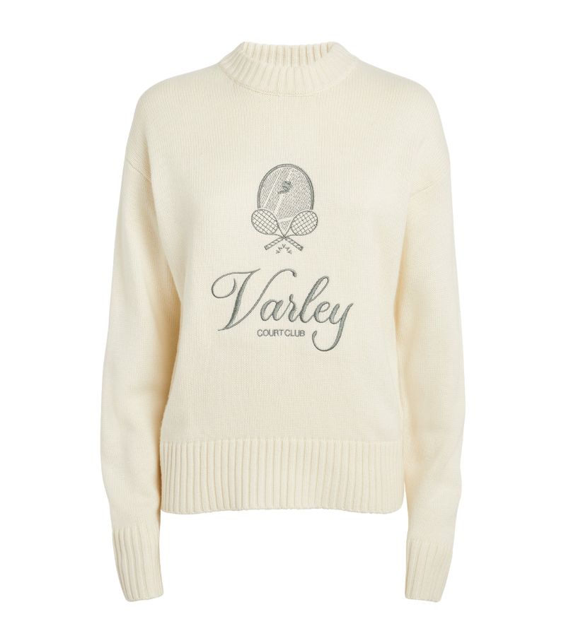 Varley Varley Namesake Knit Edie Sweater