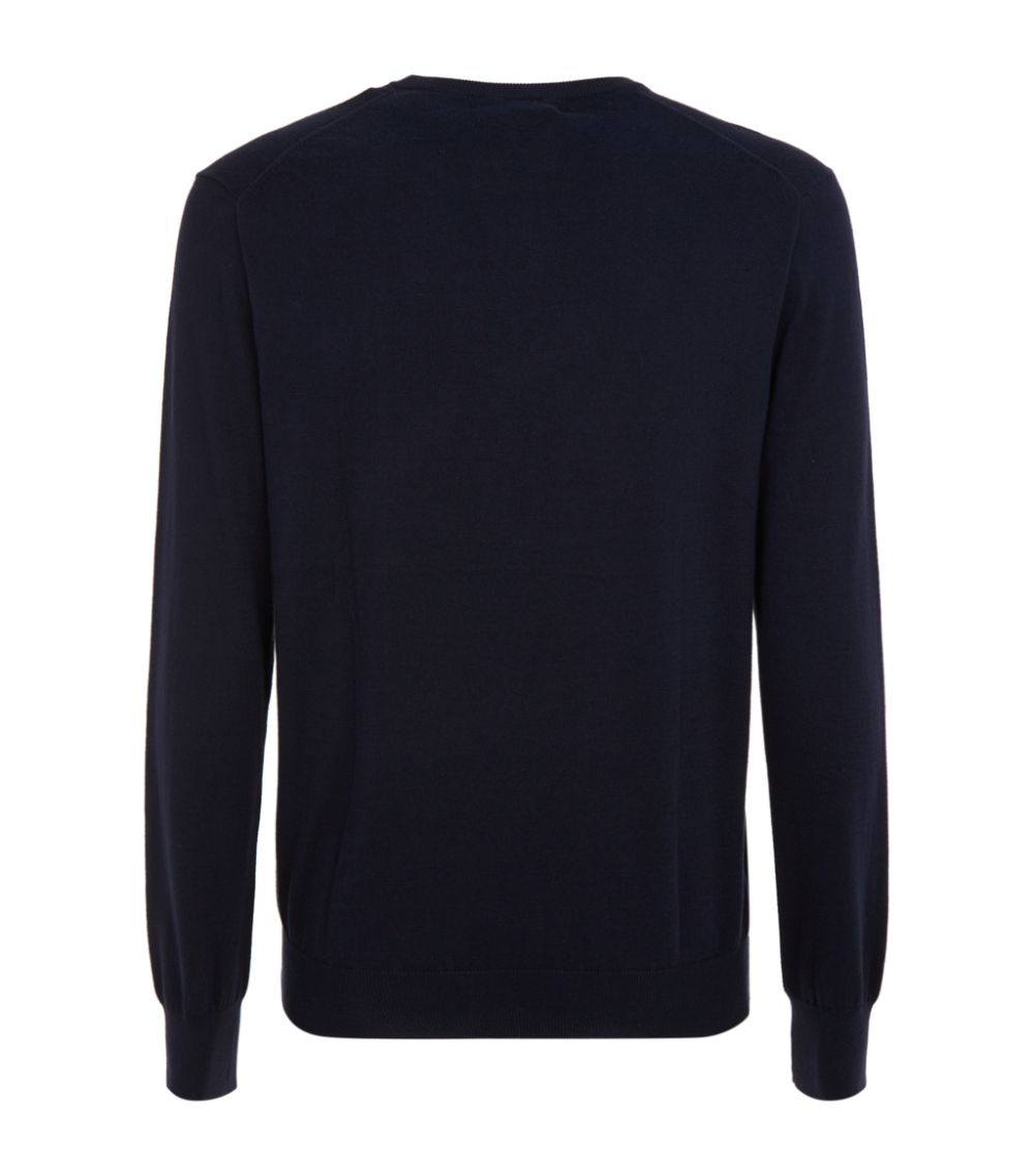 Polo Ralph Lauren Polo Ralph Lauren Crew-Neck Sweater