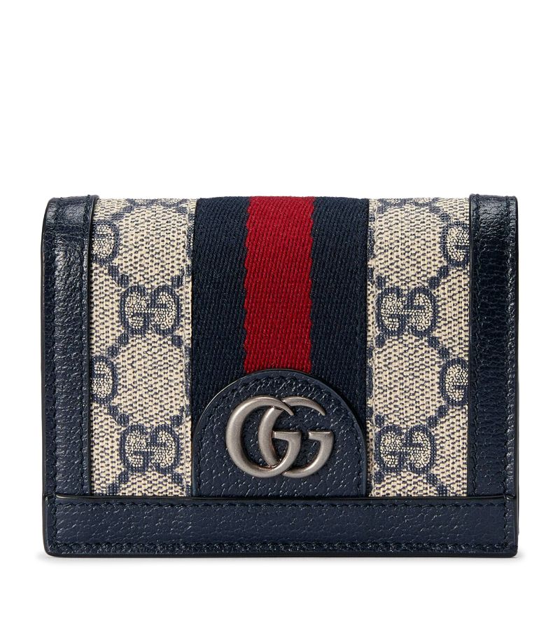 Gucci Gucci Ophidia Gg Bifold Wallet