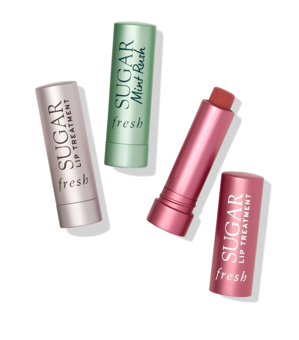 Fresh Fresh Color & Care Lip Trio (Worth £34)