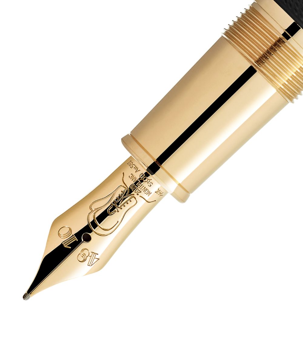 Montblanc Montblanc Great Characters Muhammad Ali Special Edition Fountain Pen