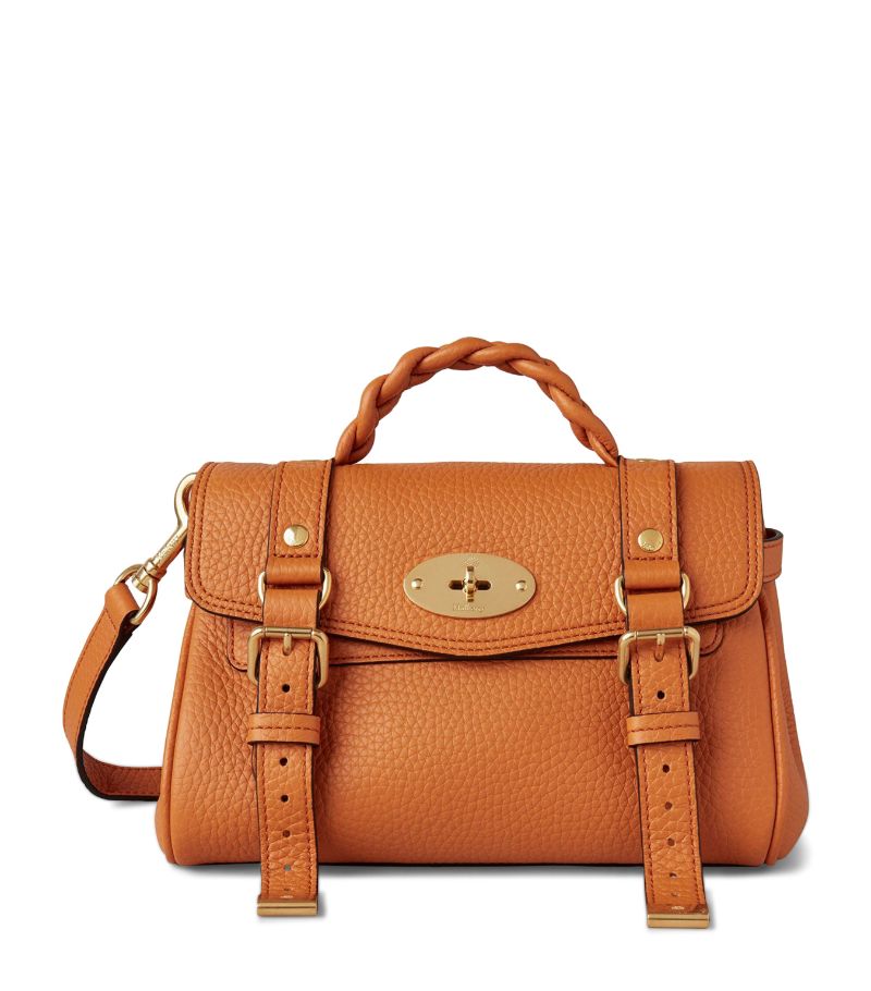 Mulberry Mulberry Mini Leather Alexa Cross-Body Bag