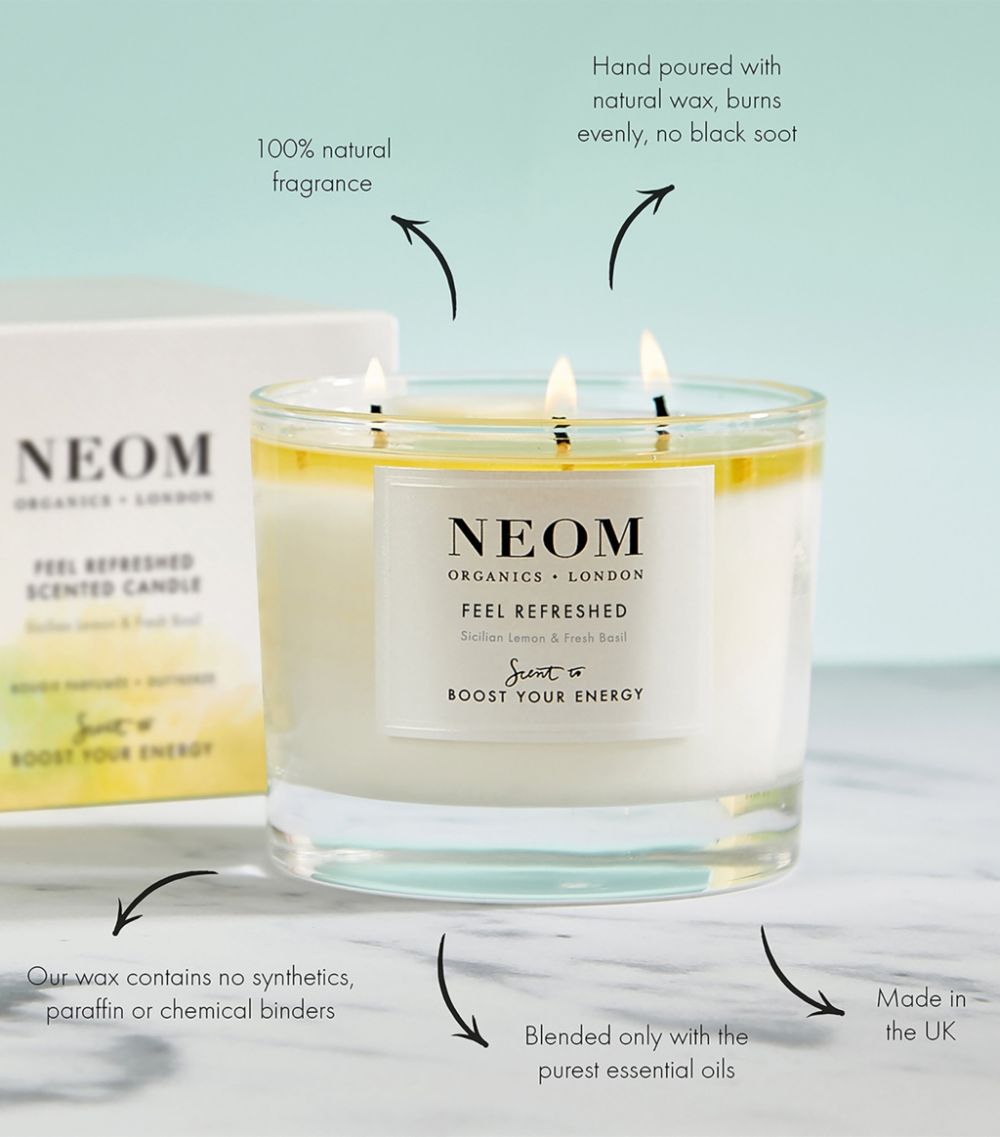 Neom Neom Feel Refreshed Candle (420G)