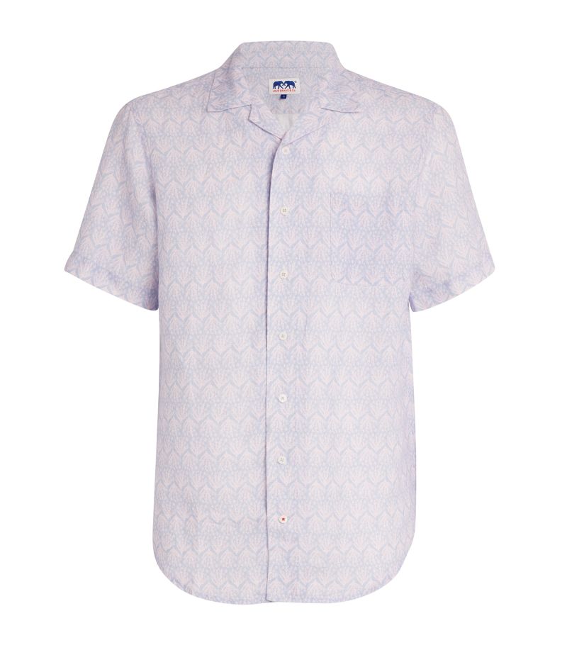 Love Brand & Co. Love Brand & Co. Stars Print Arawak Shirt