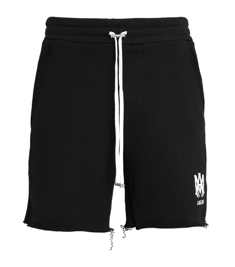 Amiri Amiri Logo Shorts