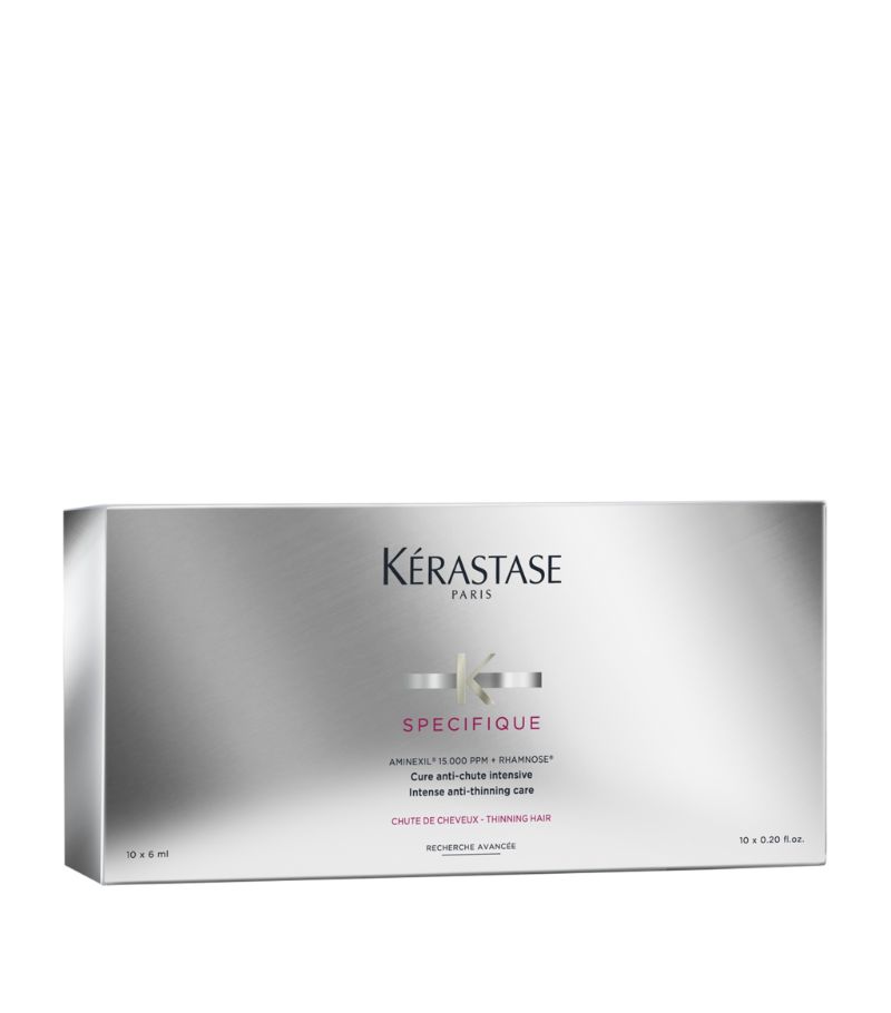 Kerastase Kerastase Specifique Cure Antchute Intense (10 X 6Ml)