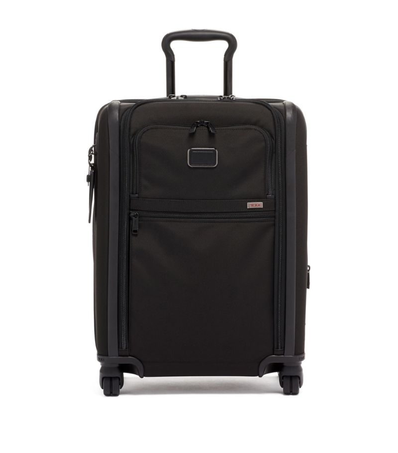 Tumi Tumi Alpha 3 Continental Dual Access 4-Wheel Carry-On Case (56Cm)