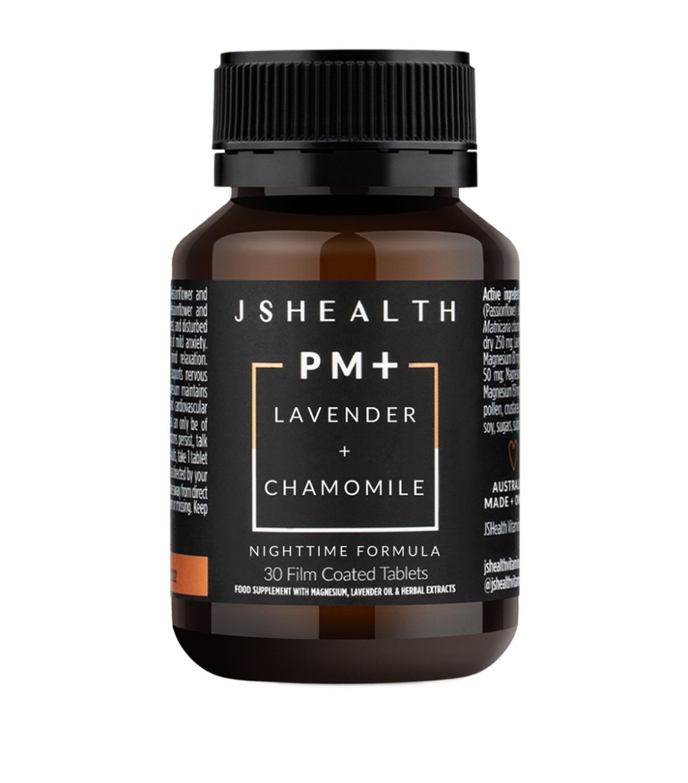 Jshealth JSHealth PM+ Supplements (30 Tablets)