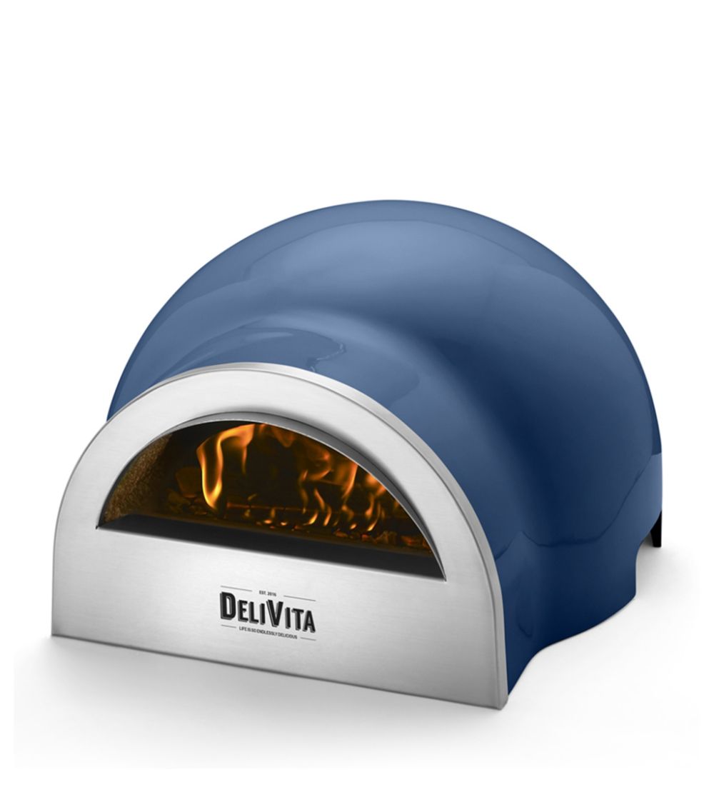 Delivita Delivita Platinum Jubilee Portable Wood-Fired Oven