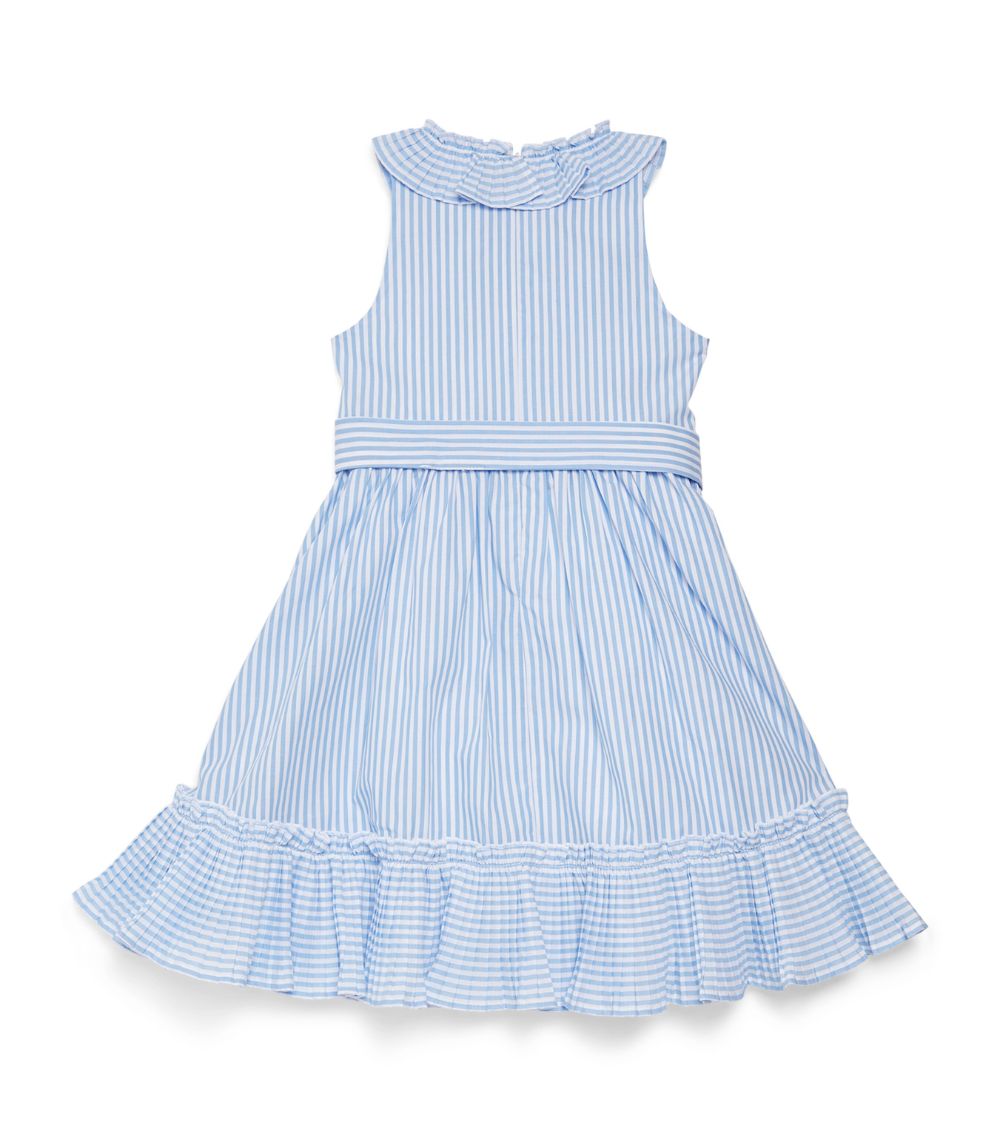 Tartine Et Chocolat Tartine Et Chocolat Striped Seaside Dress (2-12 Years)