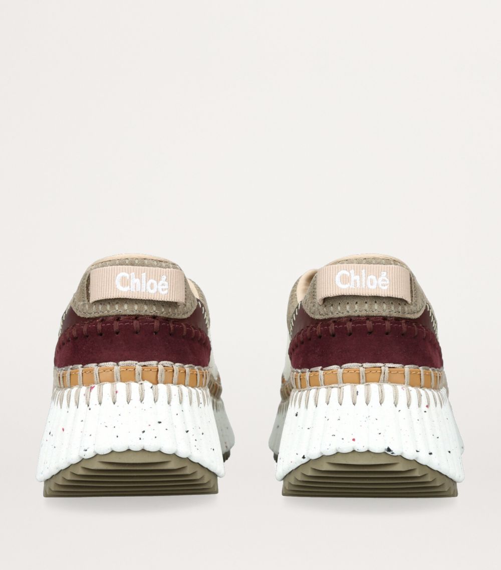 Chloé Chloé Nama Runner Sneakers