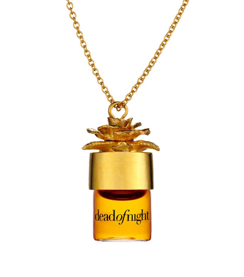 Strangelove Strangelove Deadofnight Perfume Oil Necklace (1.25Ml)