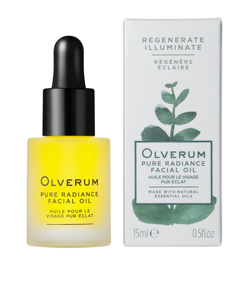 Olverum Olverum Pure Radiance Facial Oil (15Ml)
