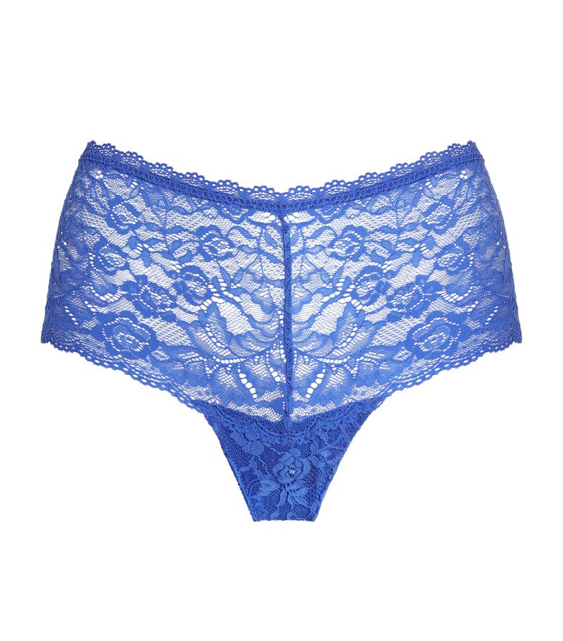 Aubade Aubade Lace Rosessence Briefs