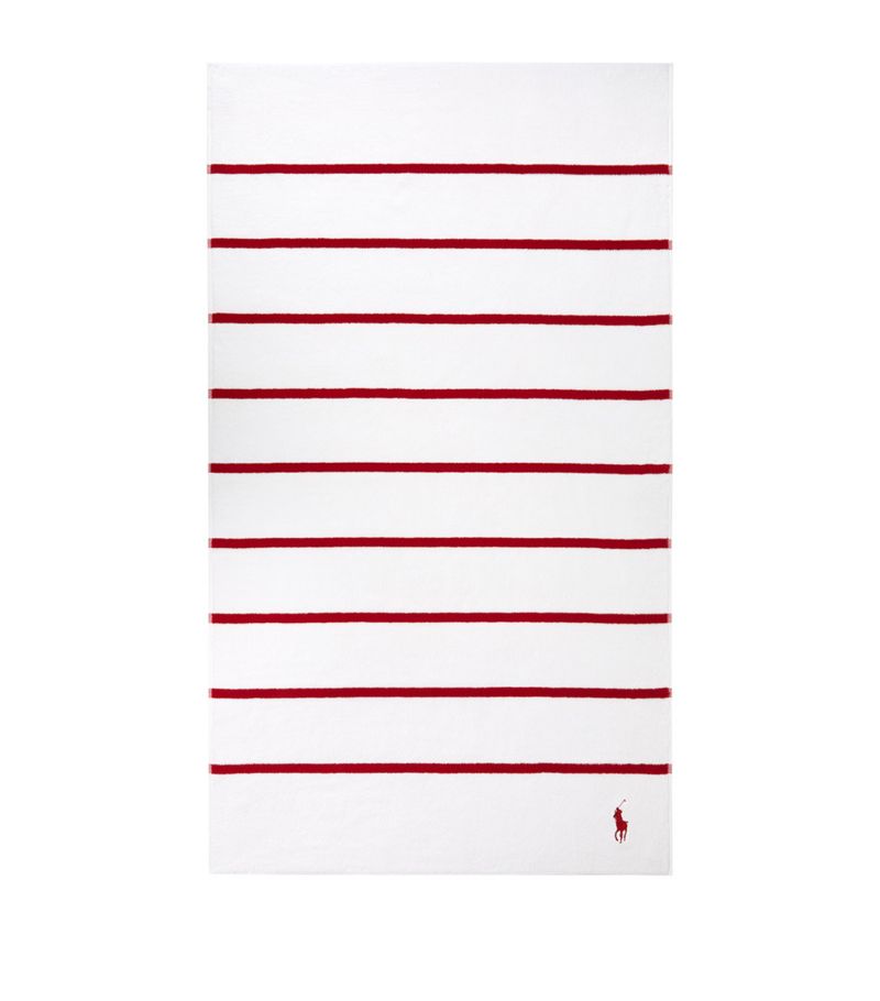 Ralph Lauren Home Ralph Lauren Home Irvin Beach Towel (100Cm X 170Cm)