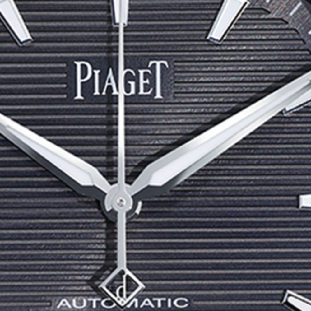 Piaget Piaget Stainless Steel Polo Date Watch 42Mm
