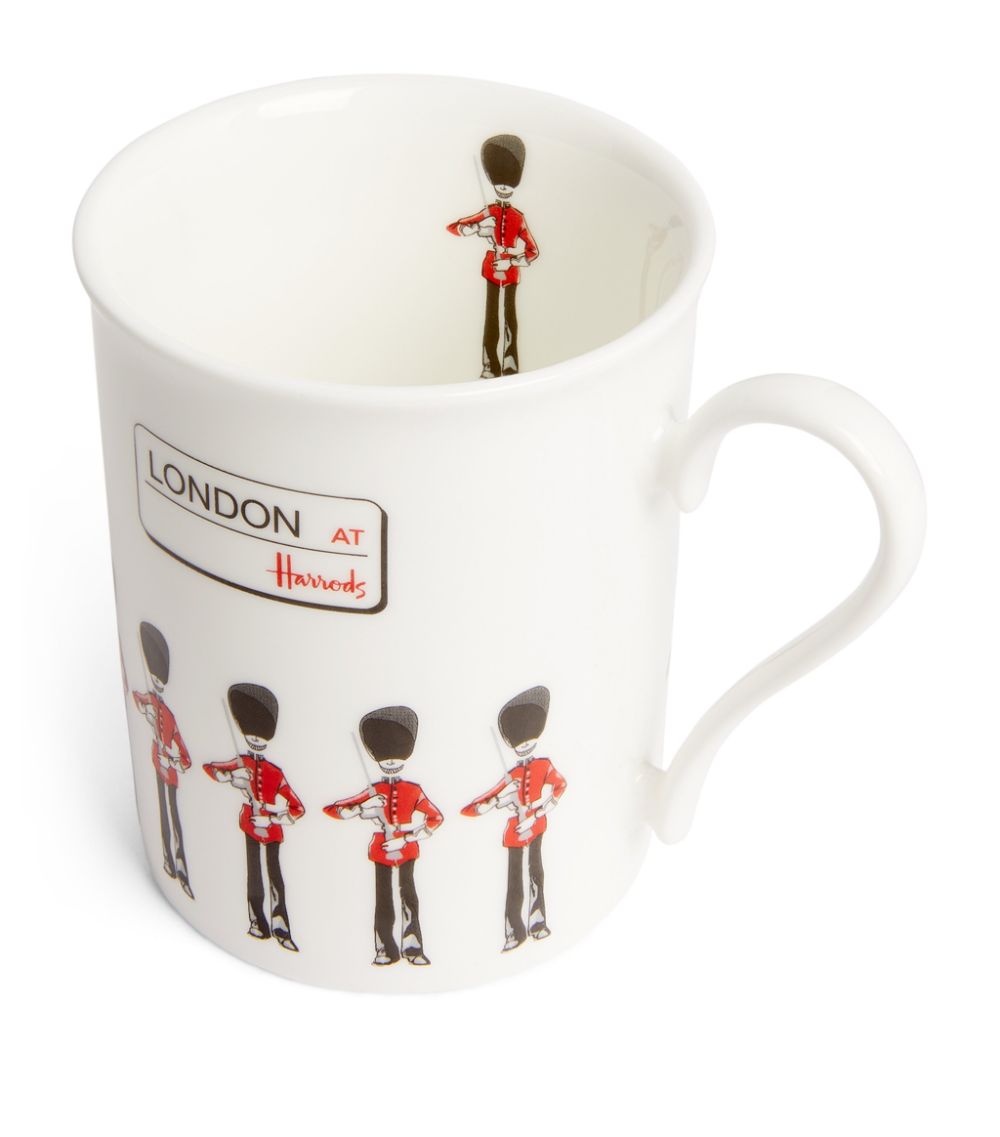 Harrods Harrods Guardsman Mug