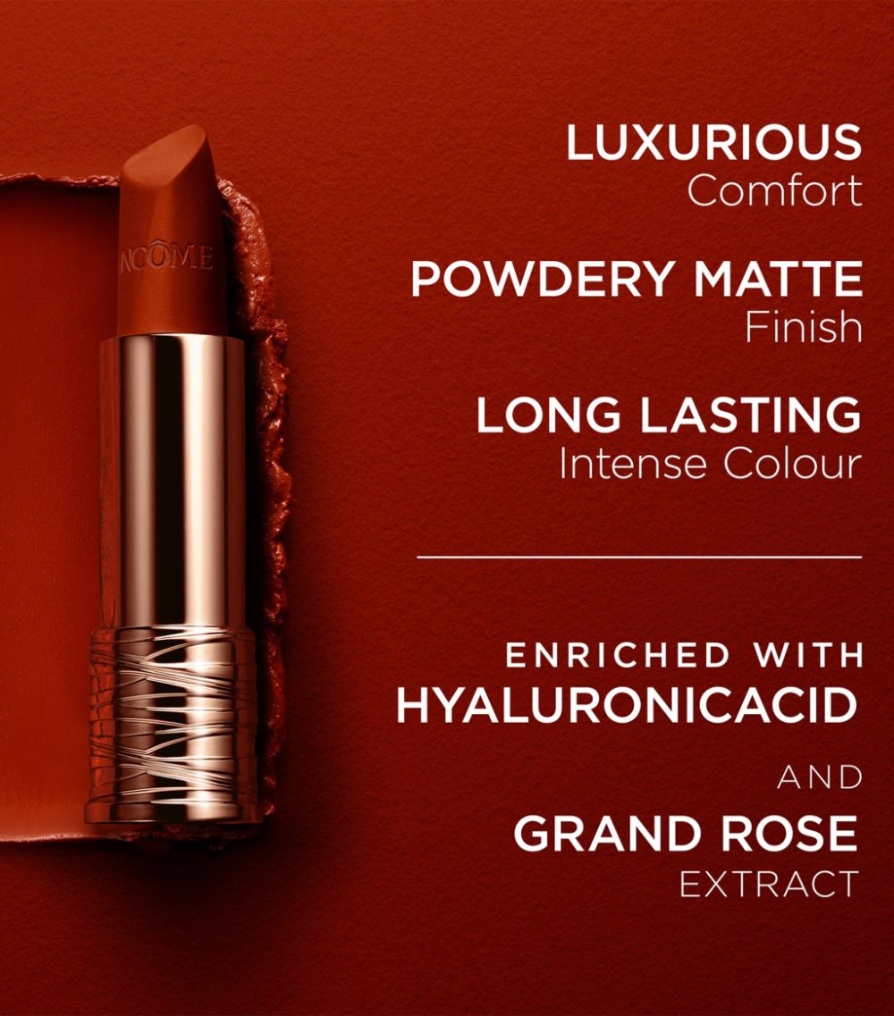 Lancôme Lancôme L'Absolu Rouge Drama Matte Lipstick