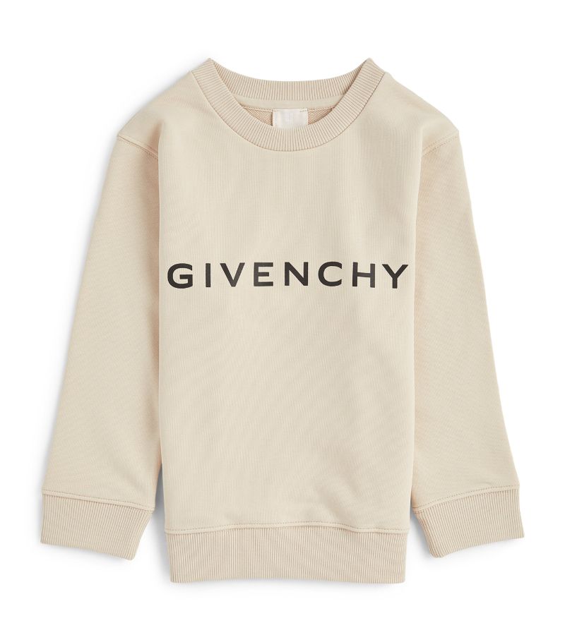 Givenchy Givenchy Kids 4G Logo Sweatshirt (4-12 Years)