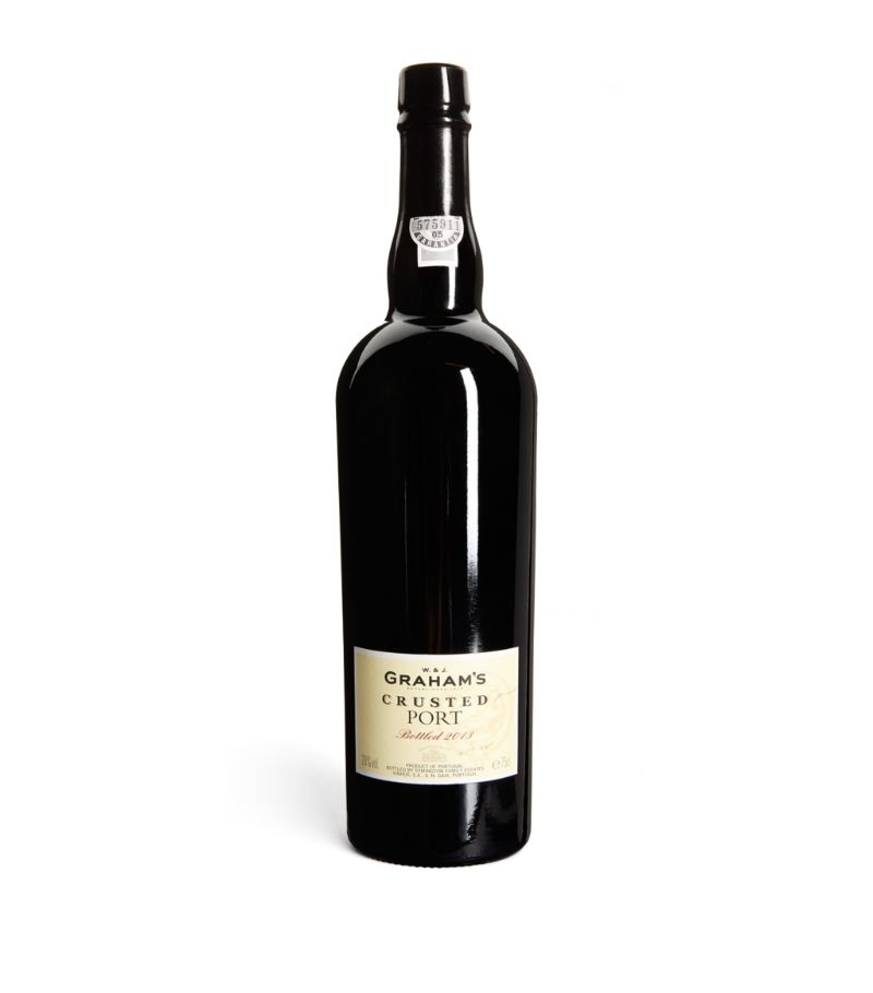 Graham's Grahams Crusted Port 2013 (75cl) - Douro Valley, Portugal