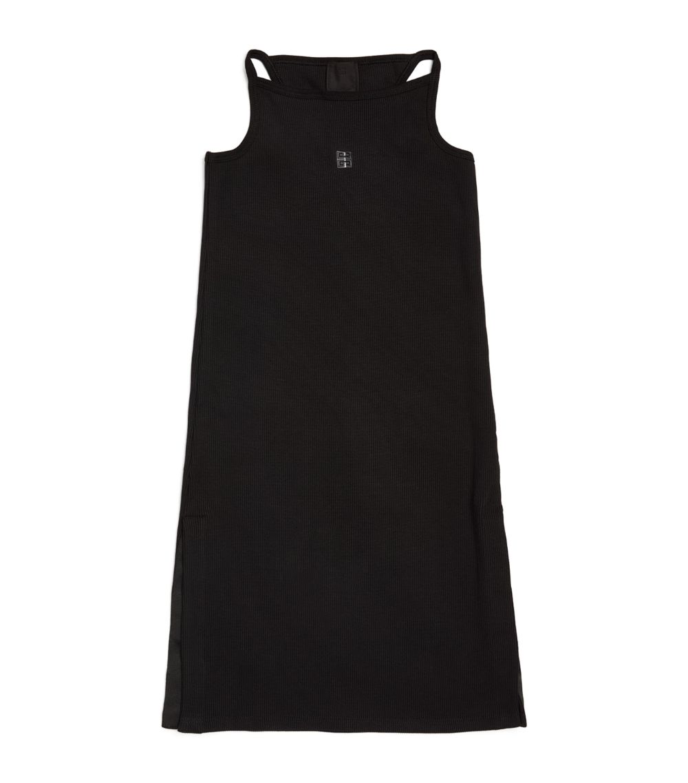 Givenchy Givenchy Kids Logo Dress (6-12+ Years)