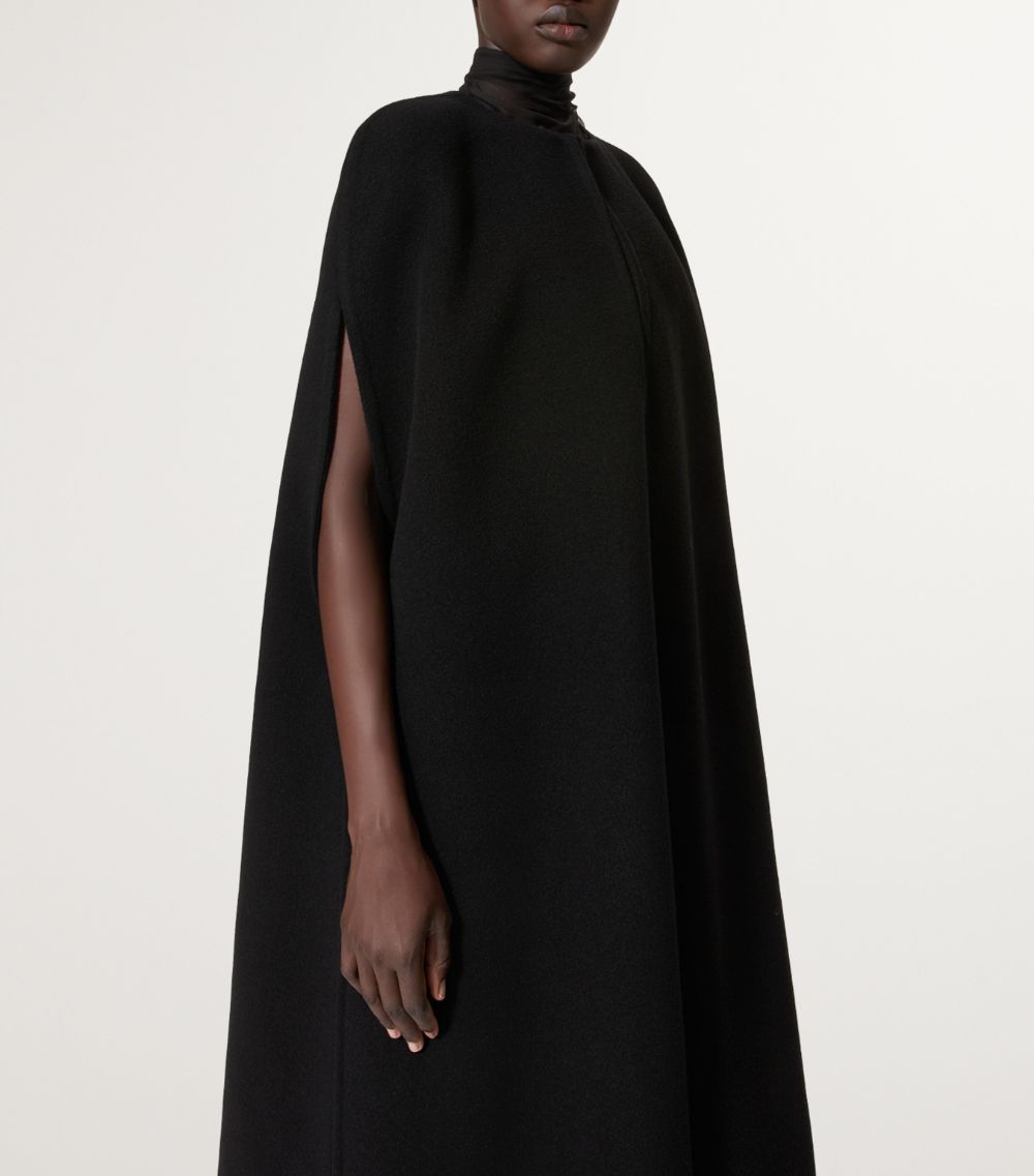 VALENTINO GARAVANI Valentino Garavani Virgin Wool-Cashmere Cape