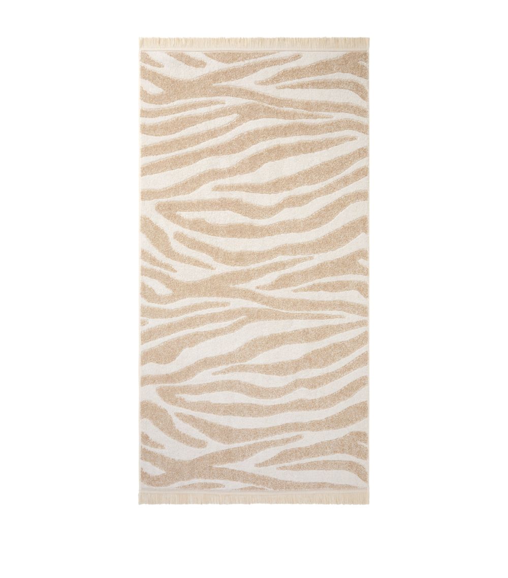 Yves Delorme Yves Delorme Organic Cotton Faune Bath Towel (70Cm X 140Cm)