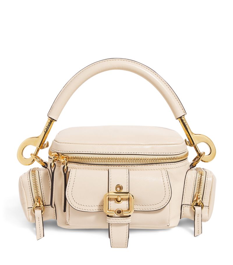 Chloé Chloé Small Leather Camera Bag