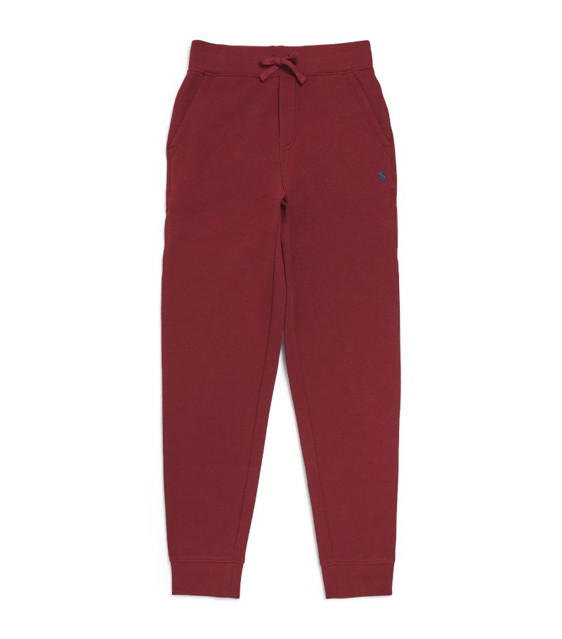 Ralph Lauren Kids Ralph Lauren Kids Logo Sweatpants (6-14 Years)