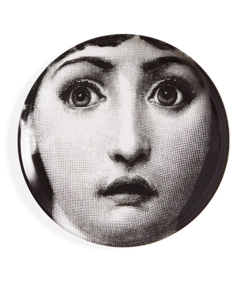 Fornasetti Fornasetti Tema E Variazioni No. 237 Coaster