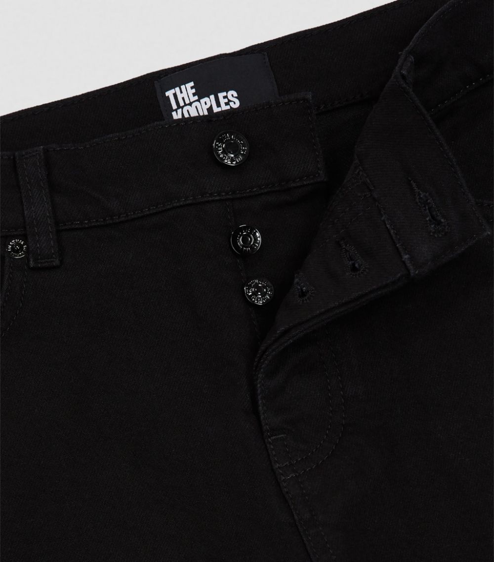 The Kooples The Kooples Slim Tapered Jeans